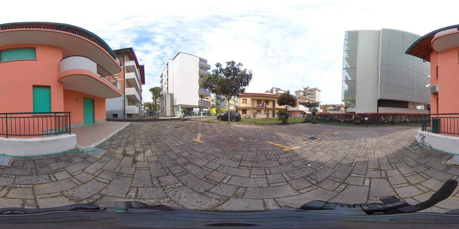 Appartamento intero, Appartamento con terrazza e aria condizionata  in Lignano Sabbiadoro, Provincia d'Udine