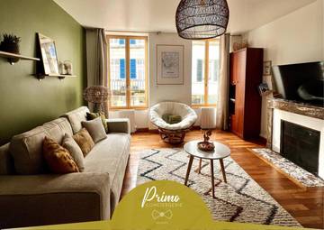 Gîte pour 4 personnes, avec sauna à Nevers