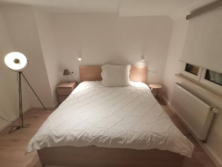 Ferienwohnung für 4 Personen, mit Garten und Ausblick in Augustusburg - 4