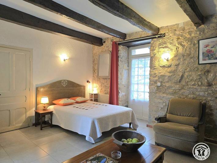 Gîte für 5 Personen, mit Garten, mit Haustier in Nouvelle-Aquitaine - 4