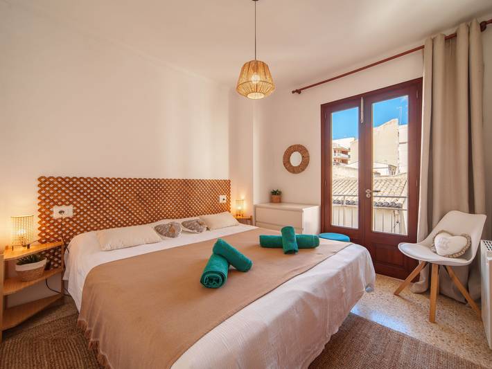 Ganze Wohnung, Apartament Near the Sea in Porto Cristo, Manacor