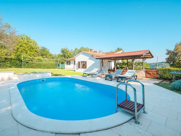 Ferienhaus für 6 Personen, mit Garten und Terrasse - 1