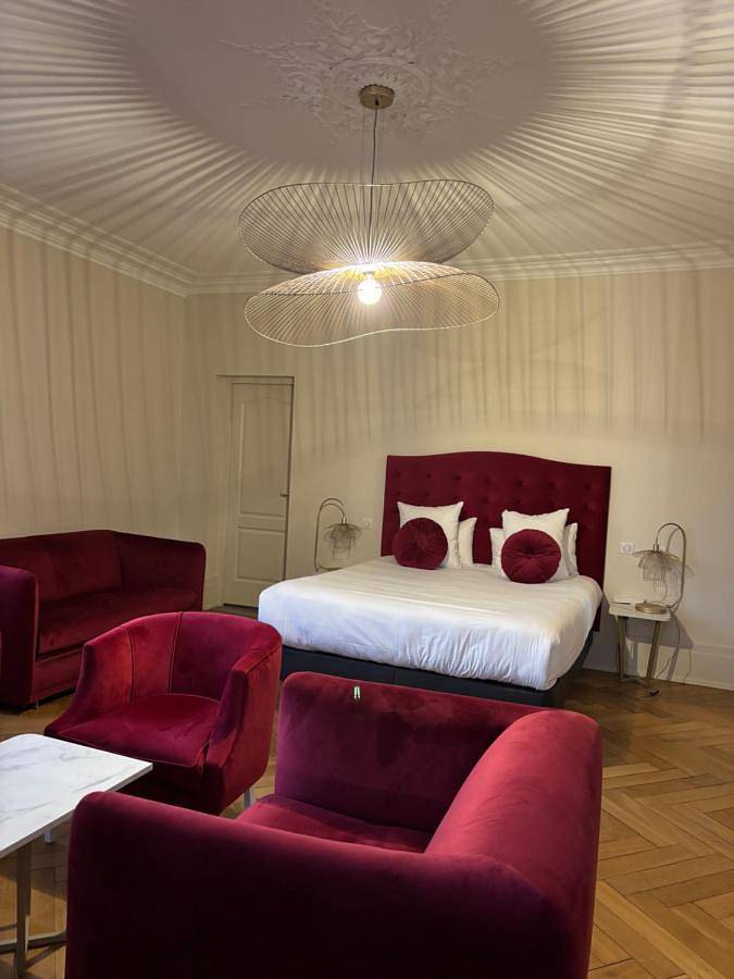 Hôtel pour 2 personnes, avec jardin et jacuzzi dans Pont-à-Mousson - 3