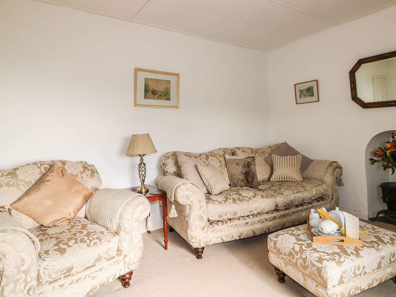 Penrose Farm Cottage in Cornwall