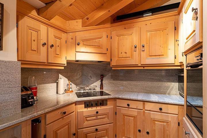 Hütte für 6 Personen, mit Balkon in Laax - 3