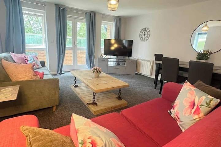 Apartment for 4 people in Derby