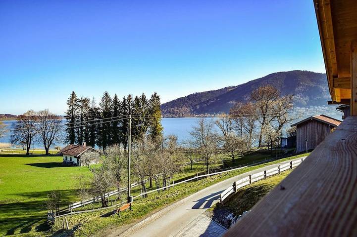 Agriturismo für 3 Personen, mit Garten in Bad Wiessee