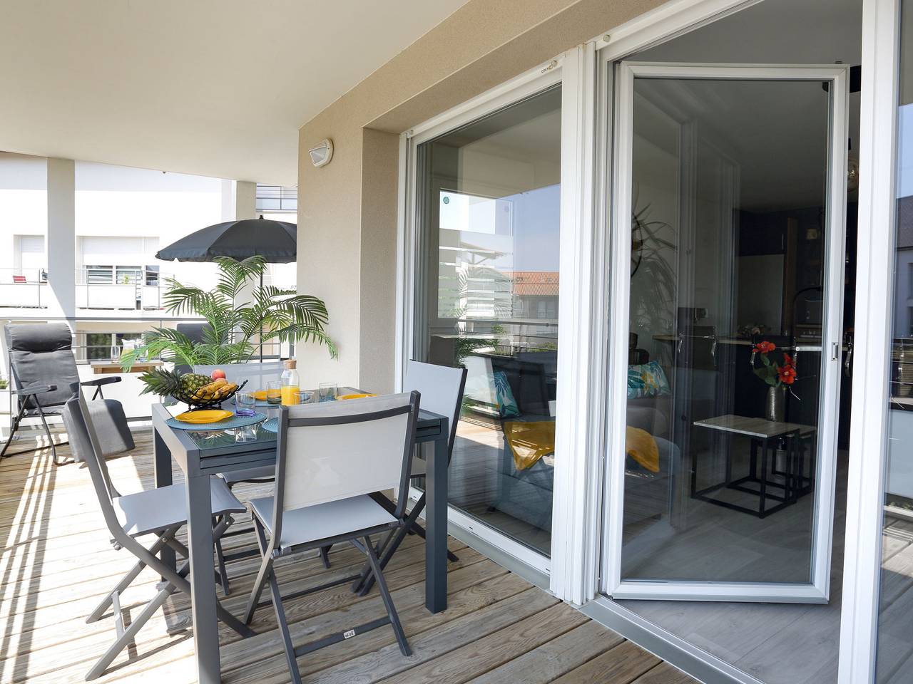 Appartement entier, L'Indigo in Pornic, Côte de Jade