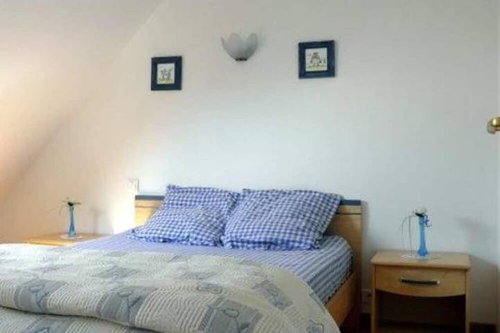 Location de vacances pour 8 personnes, avec jardin dans Plage Du Men Armor - 2