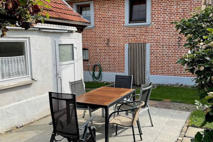 Ferienhaus für 2 Personen, mit Garten - 1