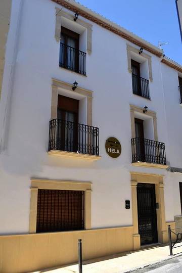 Gîte pour 2 personnes, avec terrasse à Arjona (homonymie)