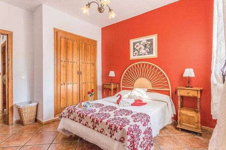 Ferienhaus für 20 Personen, mit Terrasse in Sayalonga - 4