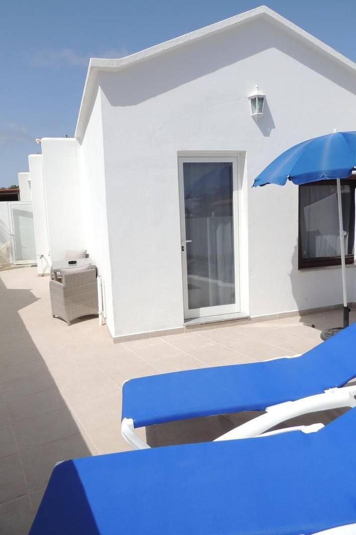 Gîte pour 2 personnes, avec jardin, animaux acceptés dans Charco del Palo - 2