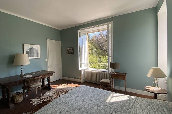 Location de vacances pour 16 personnes, avec Balcon et Jardin à Locronan - 3