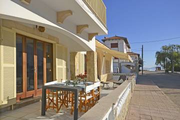 Ferienhaus in Playa del Port de Pollença, Pollença für 6 