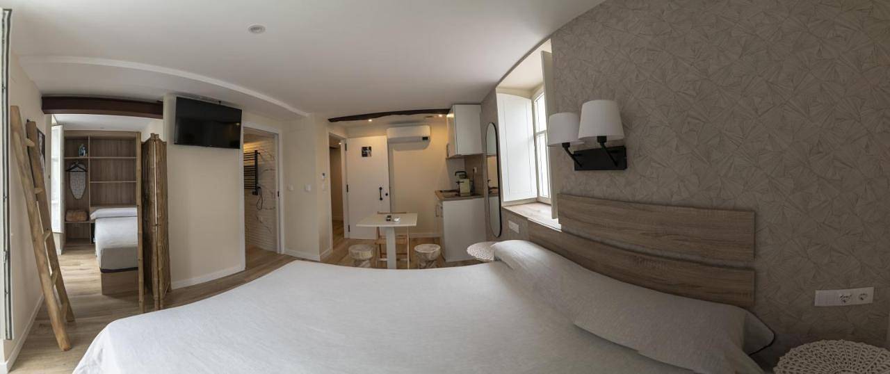 Noaru Apartamentos Deluxe in Ares, Costa de Galicia