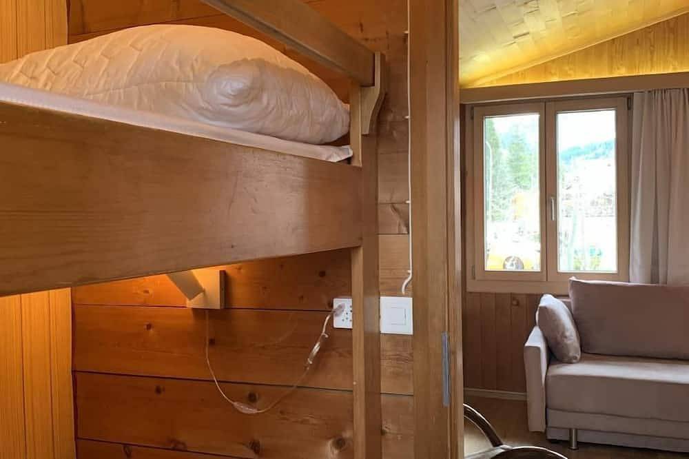 Casa de vacaciones Sörenberg para 1 - 4 personas con 1 dormitorio - Chalet de madera in Sörenberg, Flühli