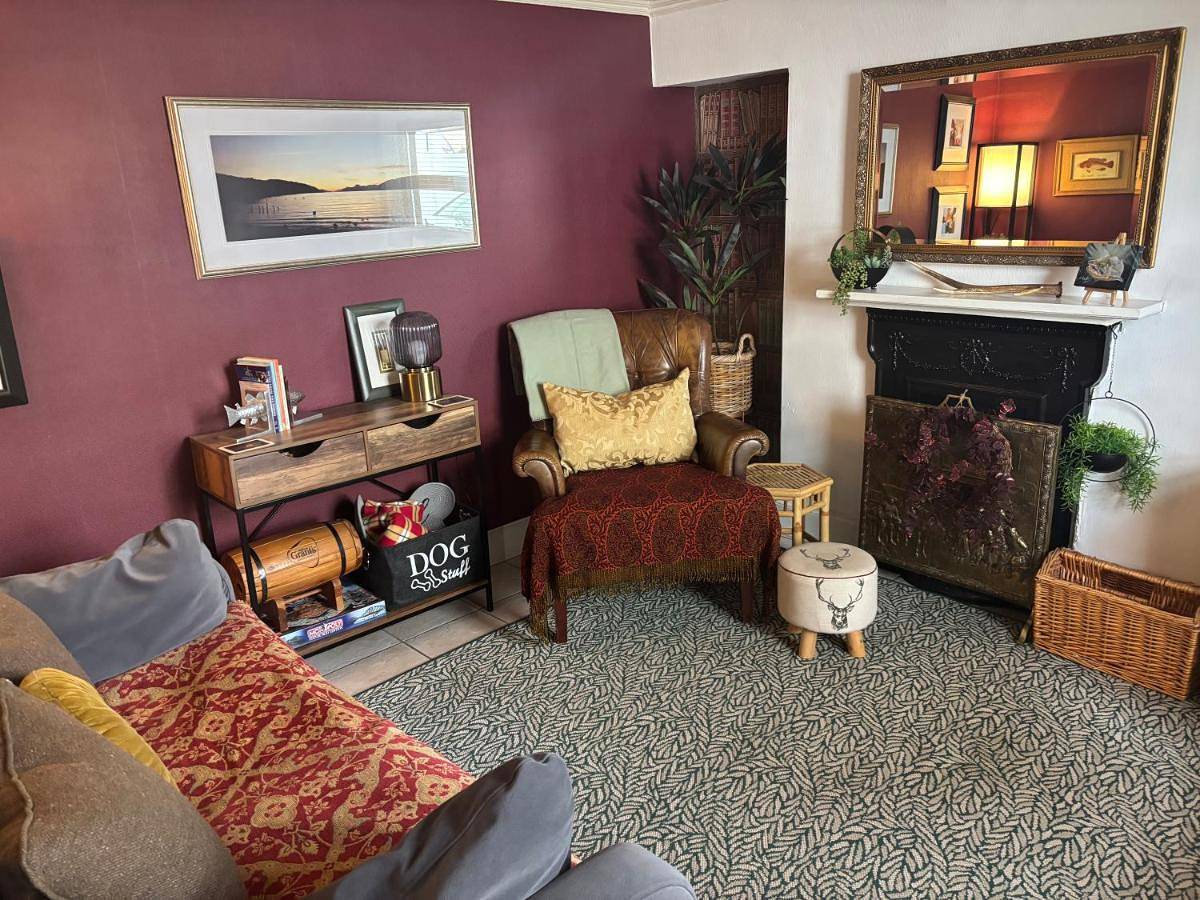 Holiday Home in Drumnadrochit, Highlands