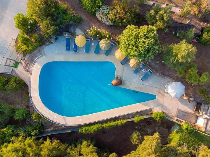 Gîte pour 2 personnes, avec jacuzzi ainsi que jardin et piscine dans Barroselas - 3