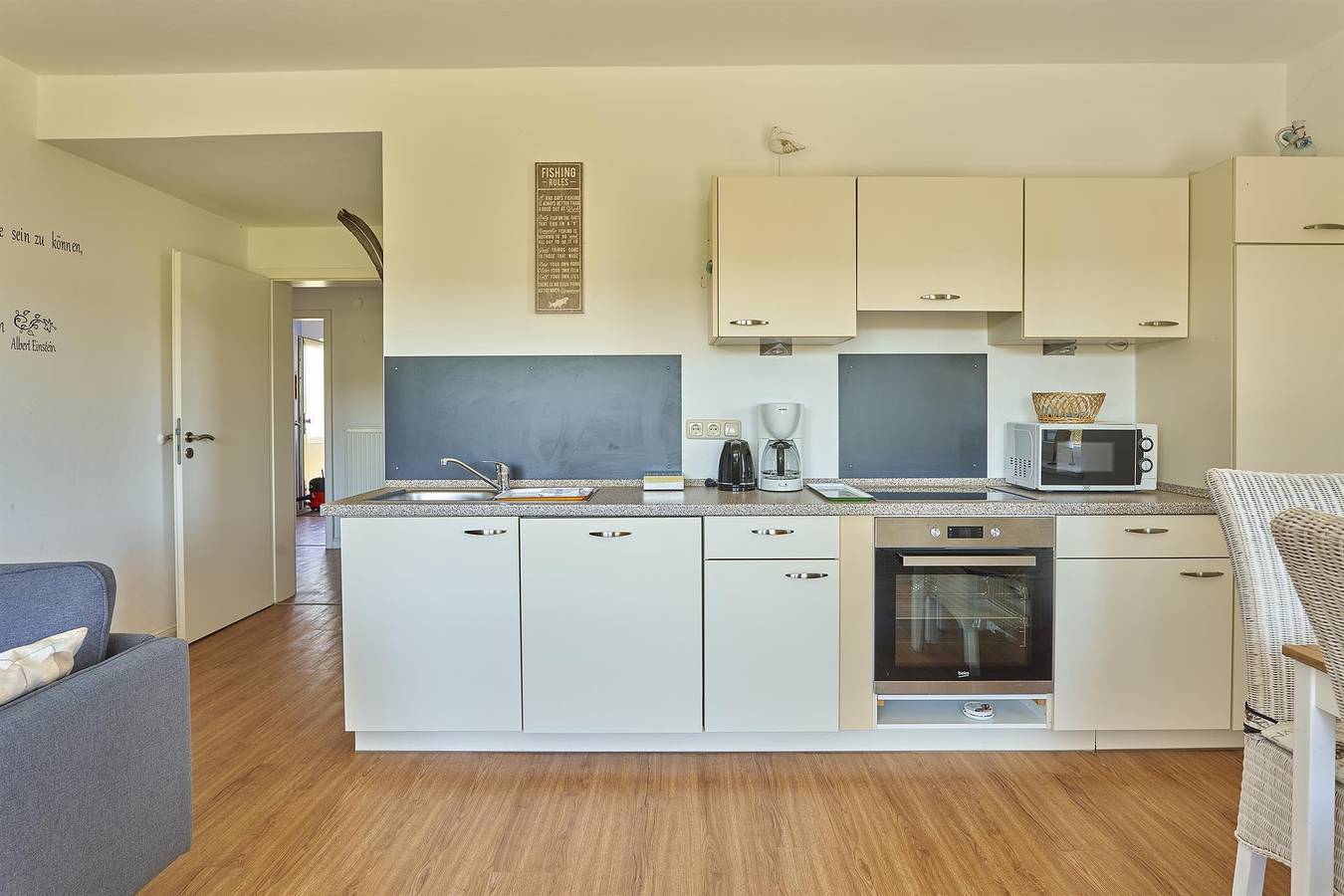 Ganze Ferienwohnung, Vollerwiek Wohnung 1 in Vollerwiek, Eiderstedt