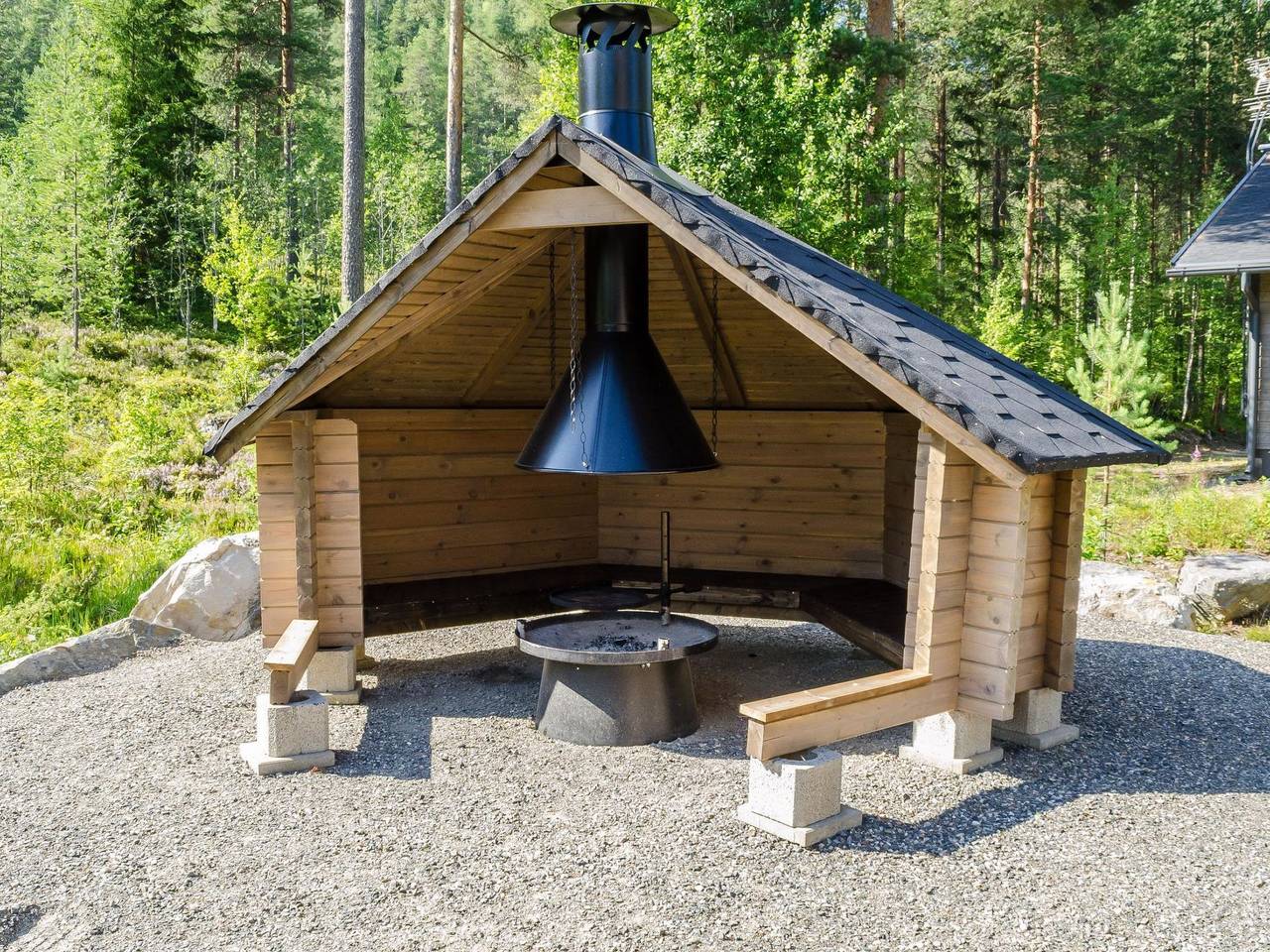 Käränkkä in Loma-Koli, Pielinen