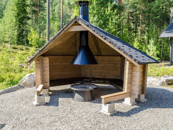 Käränkkä in Loma-Koli, Pielinen
