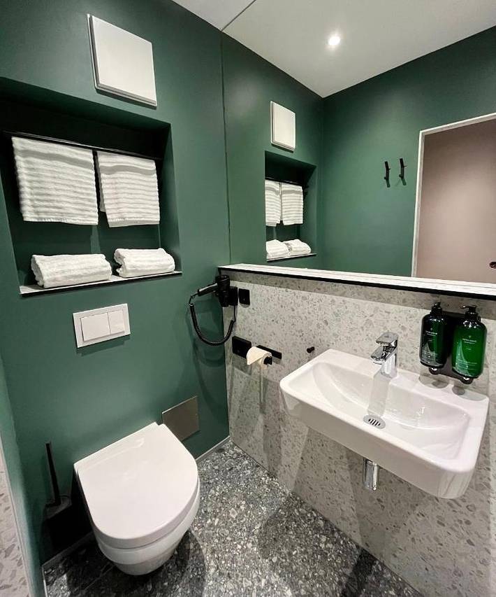 Hotel für 4 Personen in Dettelbach - 4