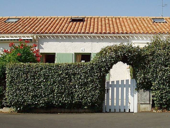 Gîte pour 4 personnes, avec jardin et terrasse - 1