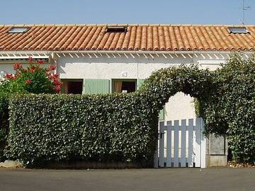 Gîte pour 4 personnes, avec jardin et terrasse à Dolus-d'Oléron