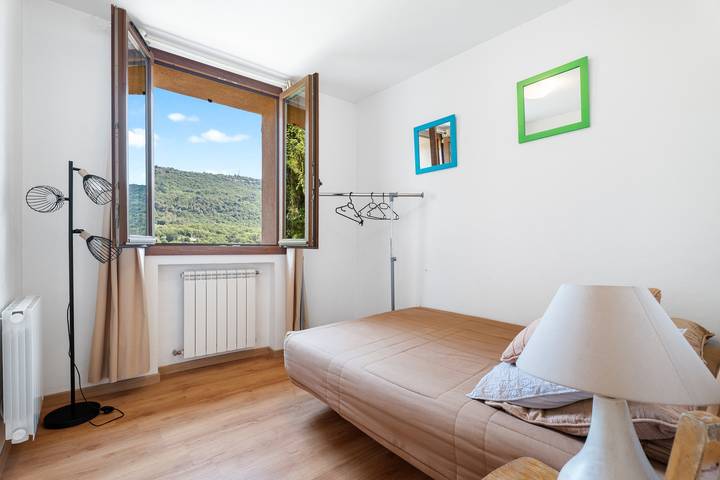 Gîte pour 6 personnes, avec jardin et terrasse à Le Bar-sur-Loup - 4