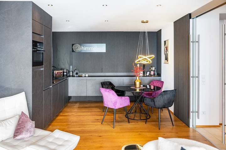 Ferienwohnung für 2 Personen, mit Garten und Whirlpool in Dreiländereck (D-A-CZ) - 4