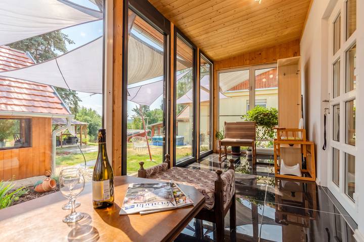 Nora Guest House 2Br & Garden in Zala und Umgebung