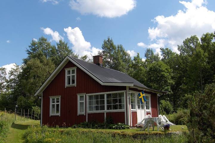 Cottage für 4 Personen, mit Garten - 1