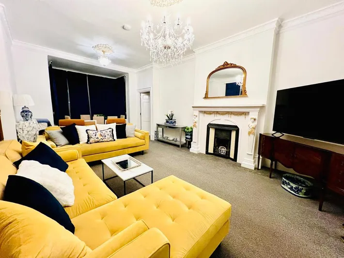 Appartement de vacances pour 6 personnes, avec vue et jardin, animaux acceptés - 1