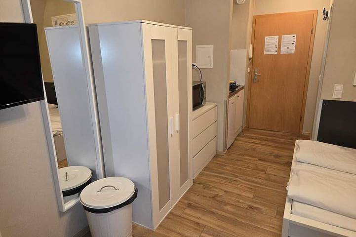 Ganze Wohnung, Apartment für bis zu 3 Personen in One Beach, Saarbrücken