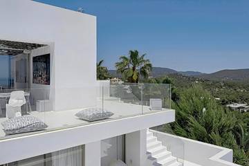 Villa in Es Cubells, Sant Josep de sa Talaia für 12 