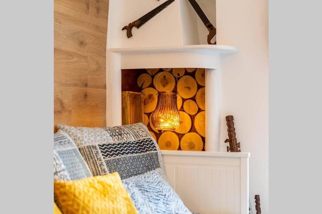 Appartement entier, The Modern Wood, Hyper centre, 8 Pers., T3 de 70m² in Voiron, Isère
