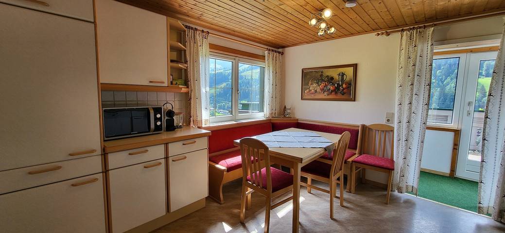 Ferienwohnung für 5 Personen, mit Terrasse und Garten sowie Ausblick in Schladming - 4