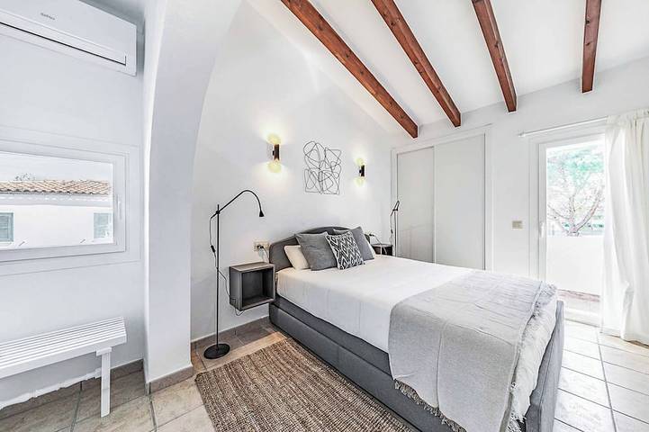 Villa für 5 Personen, mit Balkon und Garten in Las Palmeras - 2