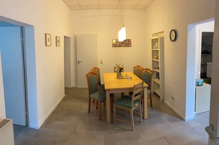 Ferienwohnung für 6 Personen, mit Garten und Terrasse - 1