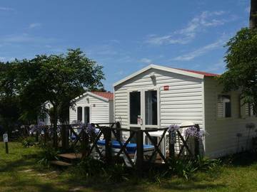 Bungalow para 2 Pessoas em Perafita, Lavra e Santa Cruz do Bispo, Região Norte, Foto 2