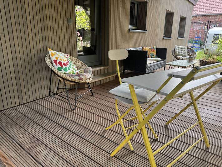 Ferienwohnung für 2 Personen, mit Garten und Terrasse in Region Oder - Spree - 3