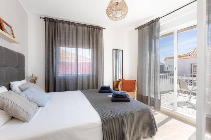 Maison d’hôte pour 2 personnes, avec terrasse à Lagos - 3