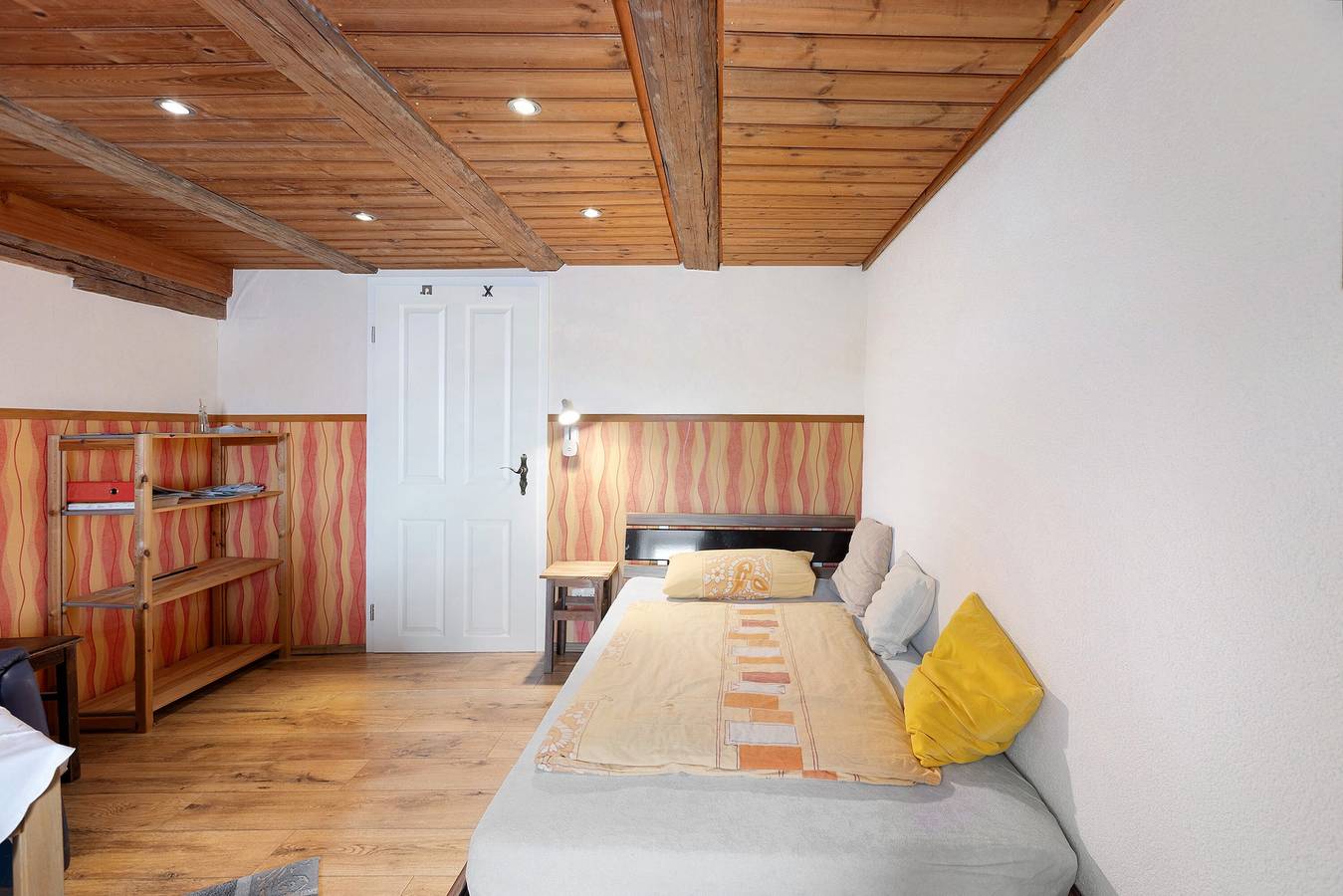 Ganze Wohnung, Ferienwohnung 2 mit Gemeinschaftsgarten und Wlan, ohne Haustiere in Hüfingen, Südschwarzwald