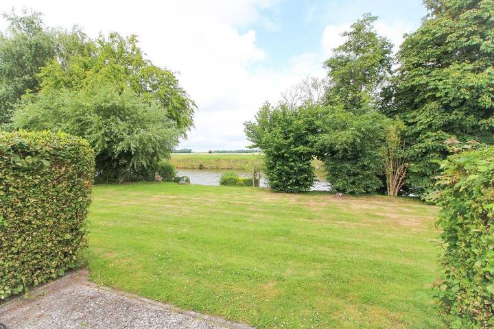 Ferienwohnung für 4 Personen, mit Garten und Terrasse in Greetsiel