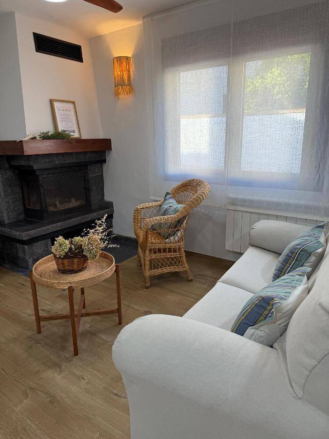 Casa de vacaciones para 4 personas, con jardín y vistas en Comunidad de Calatayud - 4