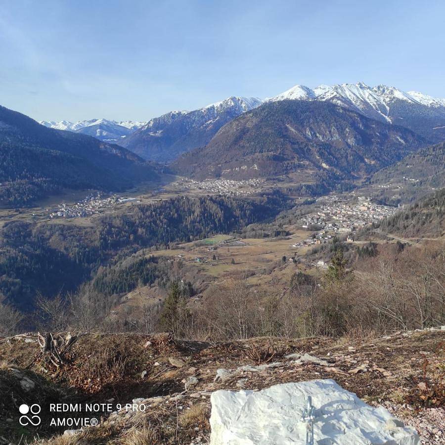 Appartement entier, One-Bedroom Apartment in Castello Tesino, Valsugana