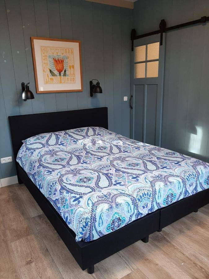 Double Room with Garden View in Amsterdam-Nord, Holländische Küste
