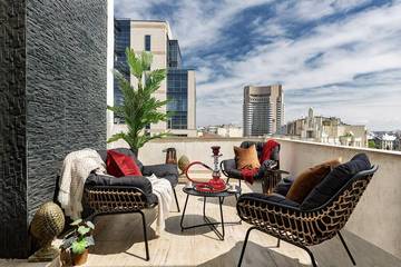 Glamping for 6 People in Bucharest, Romania, Photo 2