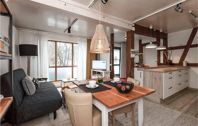 Ferienwohnung für 4 Personen, mit Terrasse in Suhl - 3
